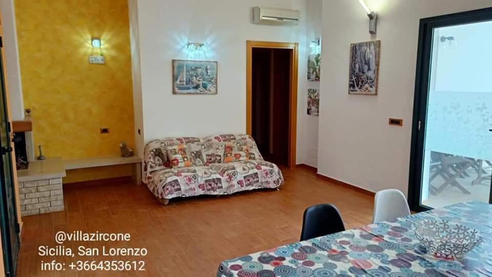 Reitani San Lorenzo Marzamemi Noto Villa Zircone Exterior photo