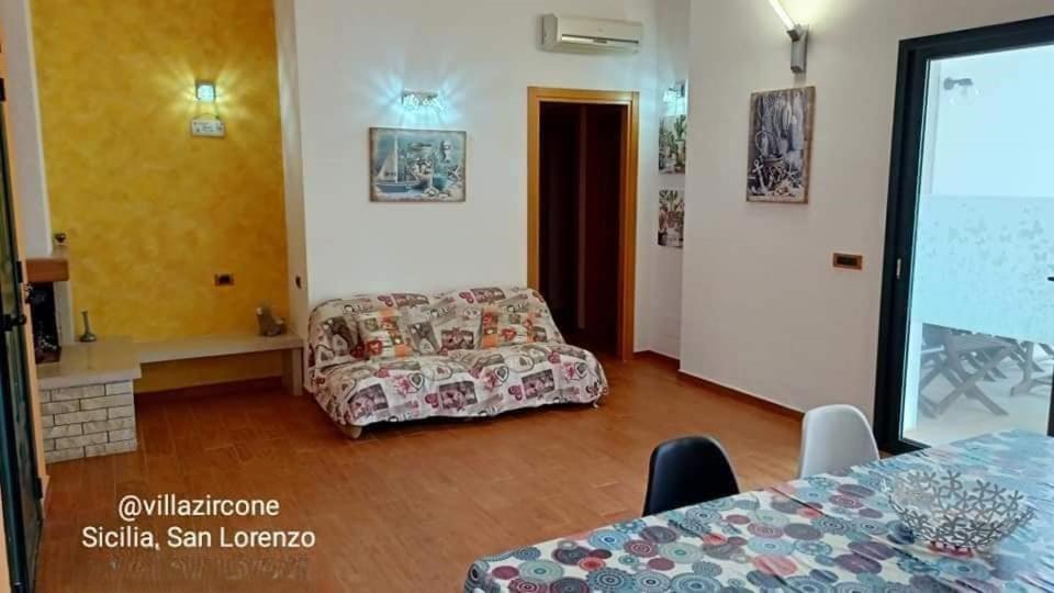 Reitani San Lorenzo Marzamemi Noto Villa Zircone Exterior photo