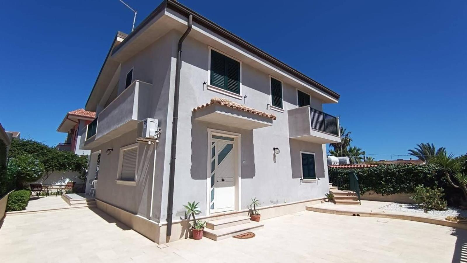 Reitani San Lorenzo Marzamemi Noto Villa Zircone Exterior photo